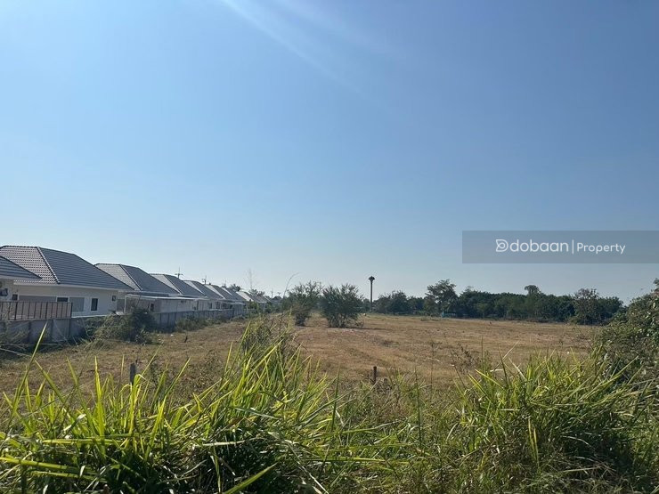 Beautiful 14 rai 1 ngan 55 square wah land plot in San Pa Tong zone