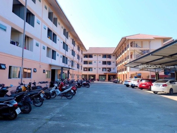 Dormitory for sale