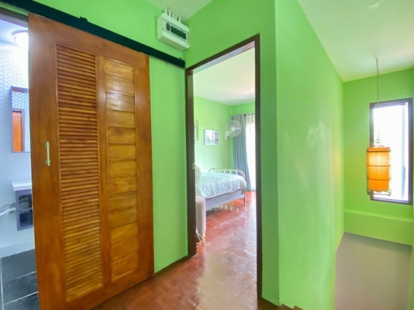 A Modern townhome for rent or sale in Muang Chiang Mai-P-PHS705