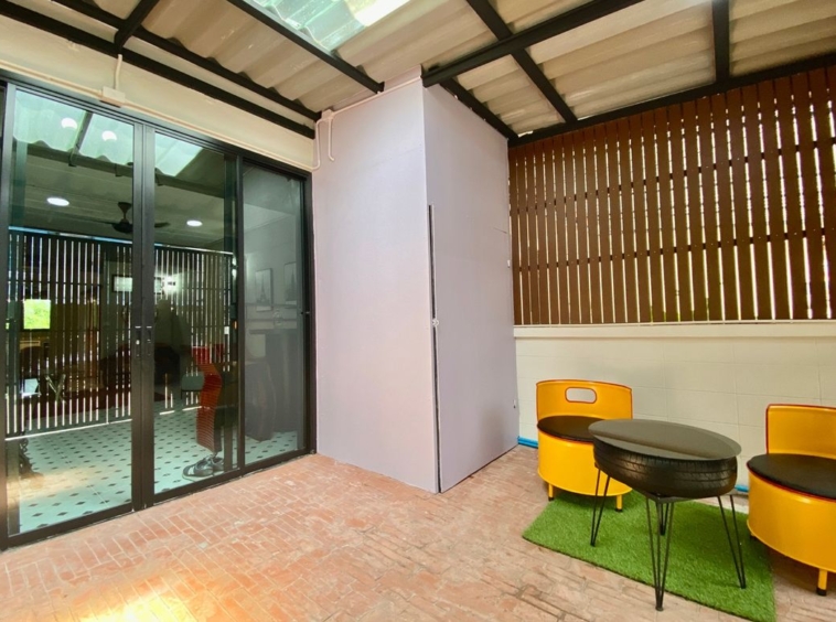 A Modern townhome for rent or sale in Muang Chiang Mai-P-PHS705