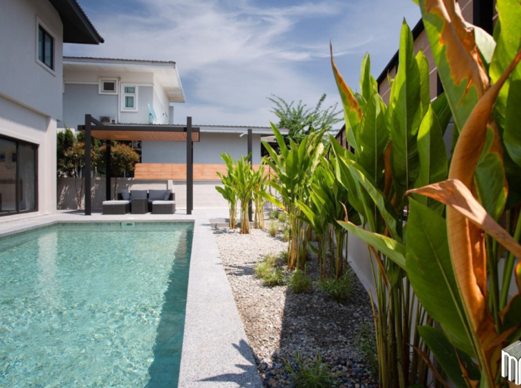 Pool Villa - Kulphan 9 (Centric)