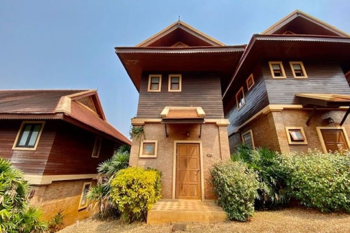 A villa for sale in Mae Rim