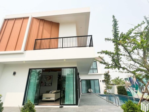 Property id030ps pool villa Wang Tan