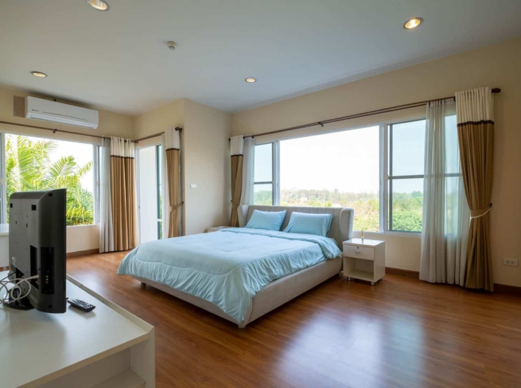 2 Bedroom Duplex in Baan Suan Greenery Hill-TNP-D1044