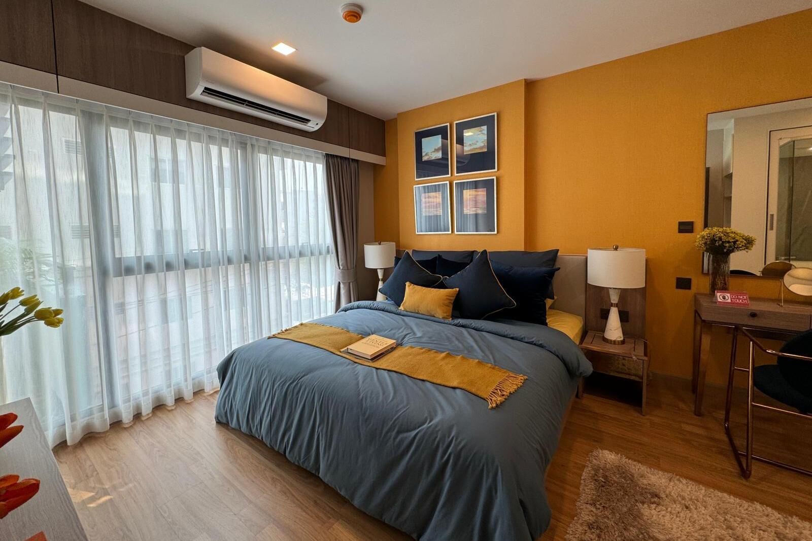 3 Bedroom Condo at Astra Sky River-TNP-D1103