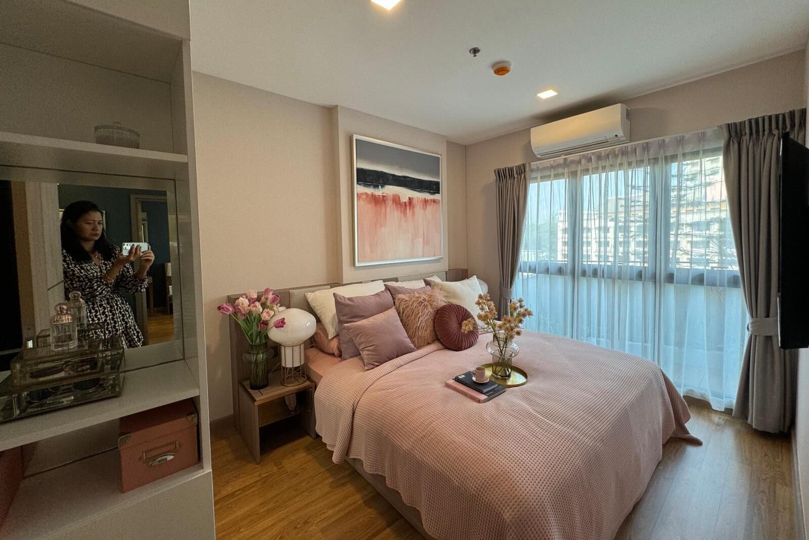 2 Bedroom Condo in Astra Sky River-TNP-D1104