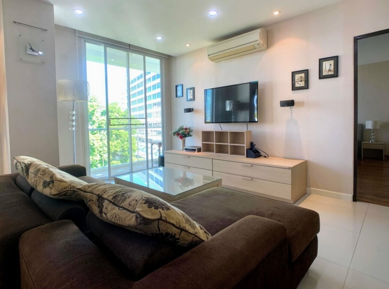 2 Bedroom 8th Floor Condo in Peaks Garden-TNP-D721