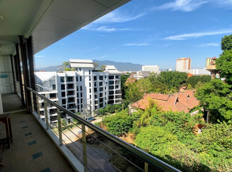 2 Bedroom 8th Floor Condo in Peaks Garden-TNP-D721