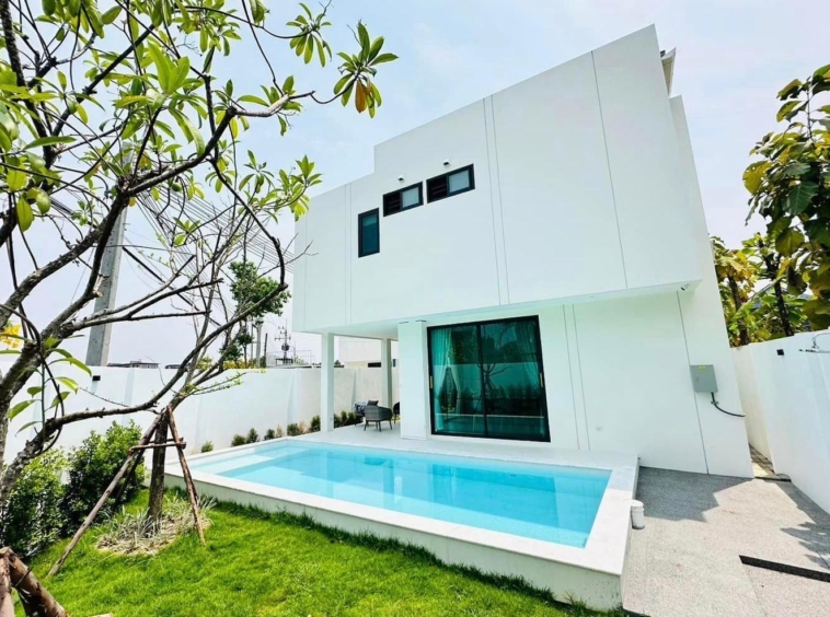 4 Bedroom in Hang Dong with Pool-TNP-D1133