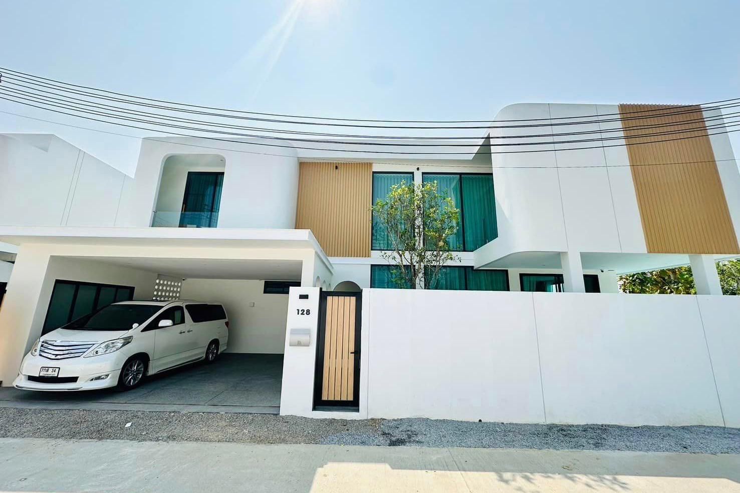 4 Bedroom in Hang Dong with Pool-TNP-D1133