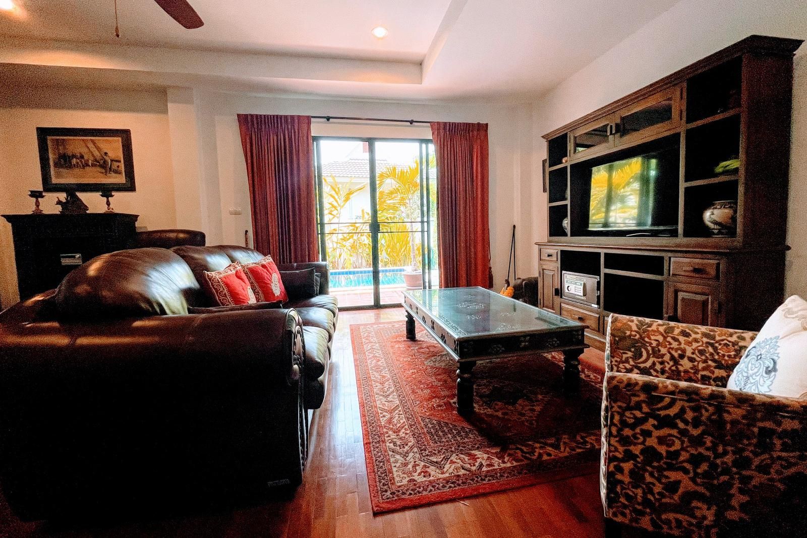 Luxurious Lanna-Inspired Haven in Hang Dong-TNP-D773