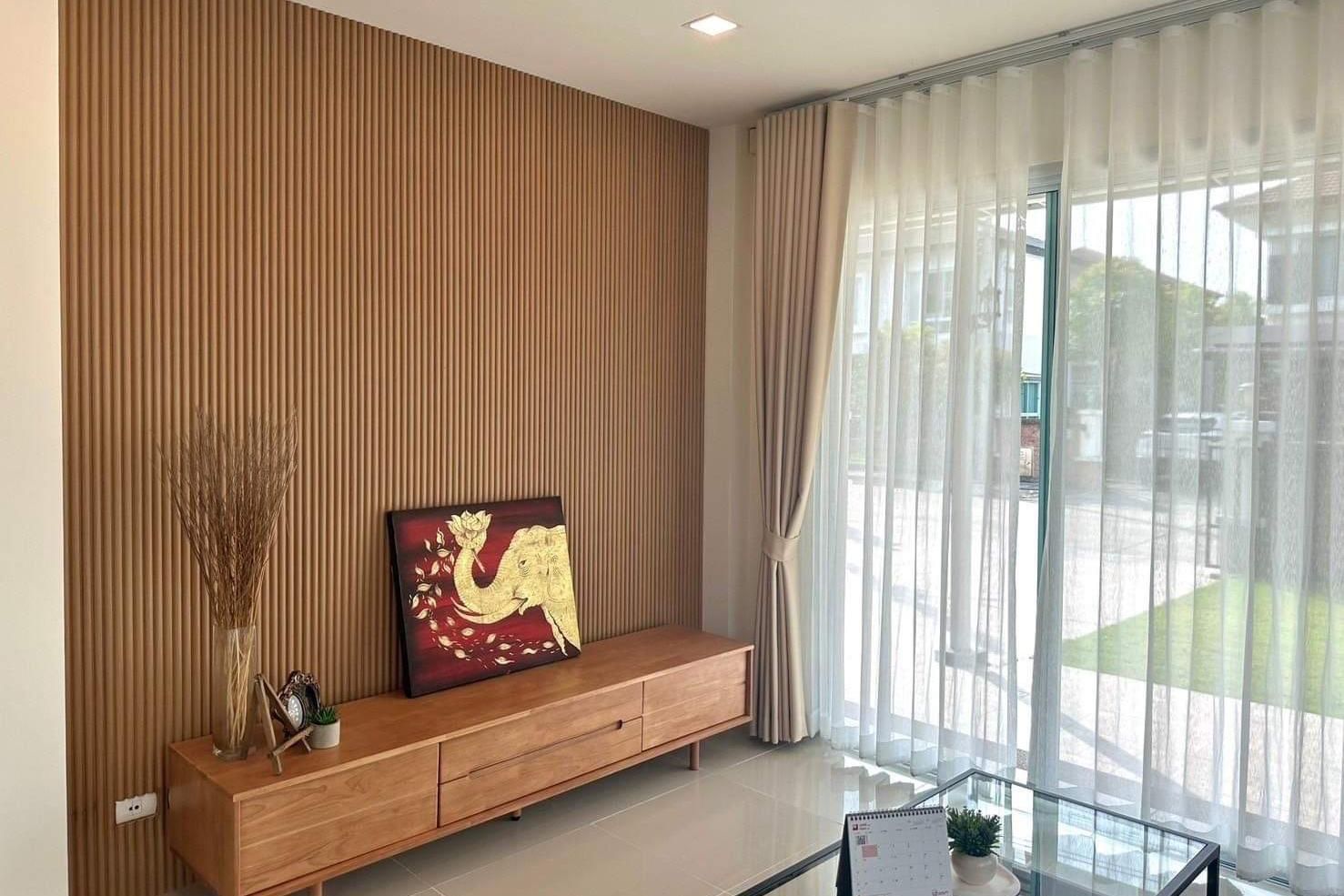 3 Bedroom in in Vararom Charoenmuang in the City-TNP-D1135