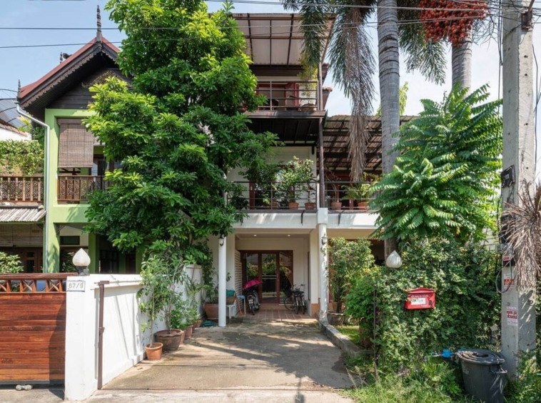 Stylish 3 Bedroom House just South of CM University-TNP-D797