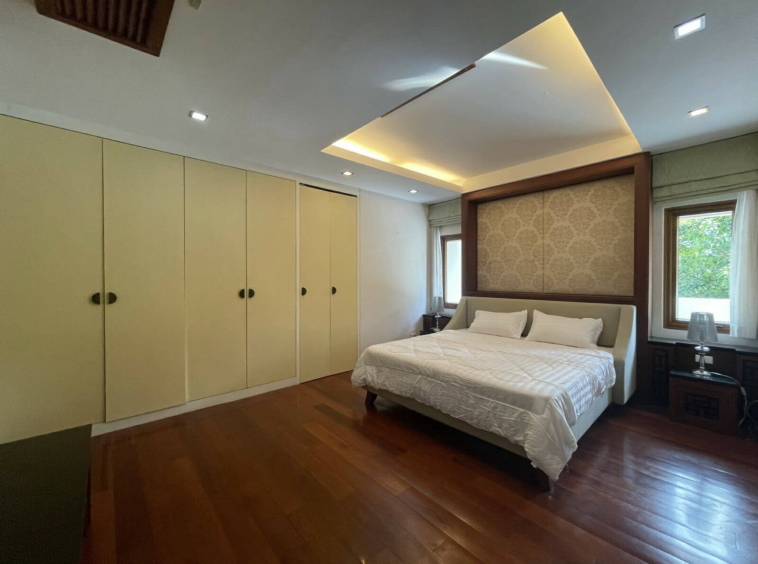 4 Bedroom Home with Indoor Pool in Pran Residences-TNP-D903