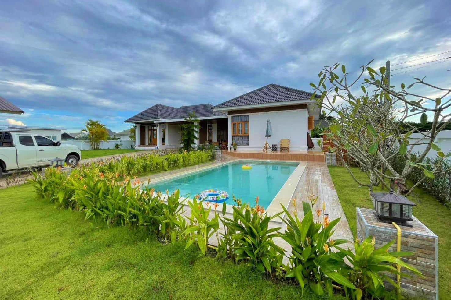 6 Bedroom Pool Villa in Doi Saket-TNP-D1096