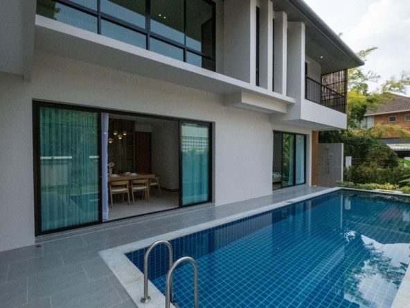 4 Bedroom Pool Villa in Wang Tan Hang Dong-TNP-D1040