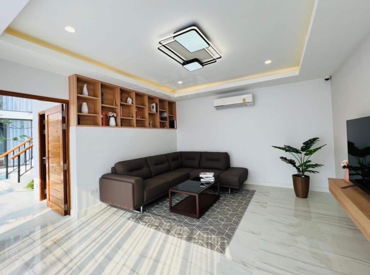 3 Bedroom Pool Villa in Wang Tan