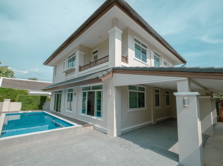 4 Bedroom Pool Villa in Wang Tan Hang Dong-TNP-D1132