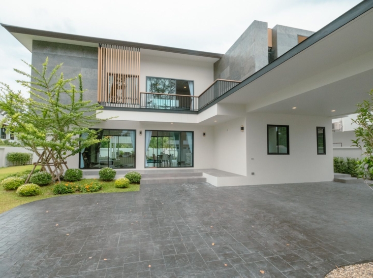 4 Bedroom Pool Villa in Wang Tan Hang Dong-TNP-D1164