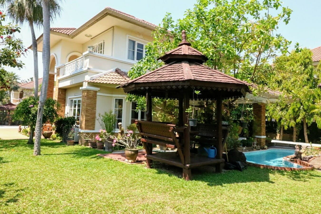 4 Bedroom with Pool and Guest House in Hang Dong-TNP-D530