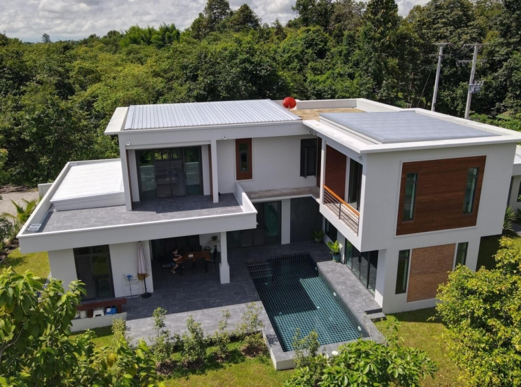 Modern 3 Bedroom Pool Villa in Hang Dong-TNP-D931