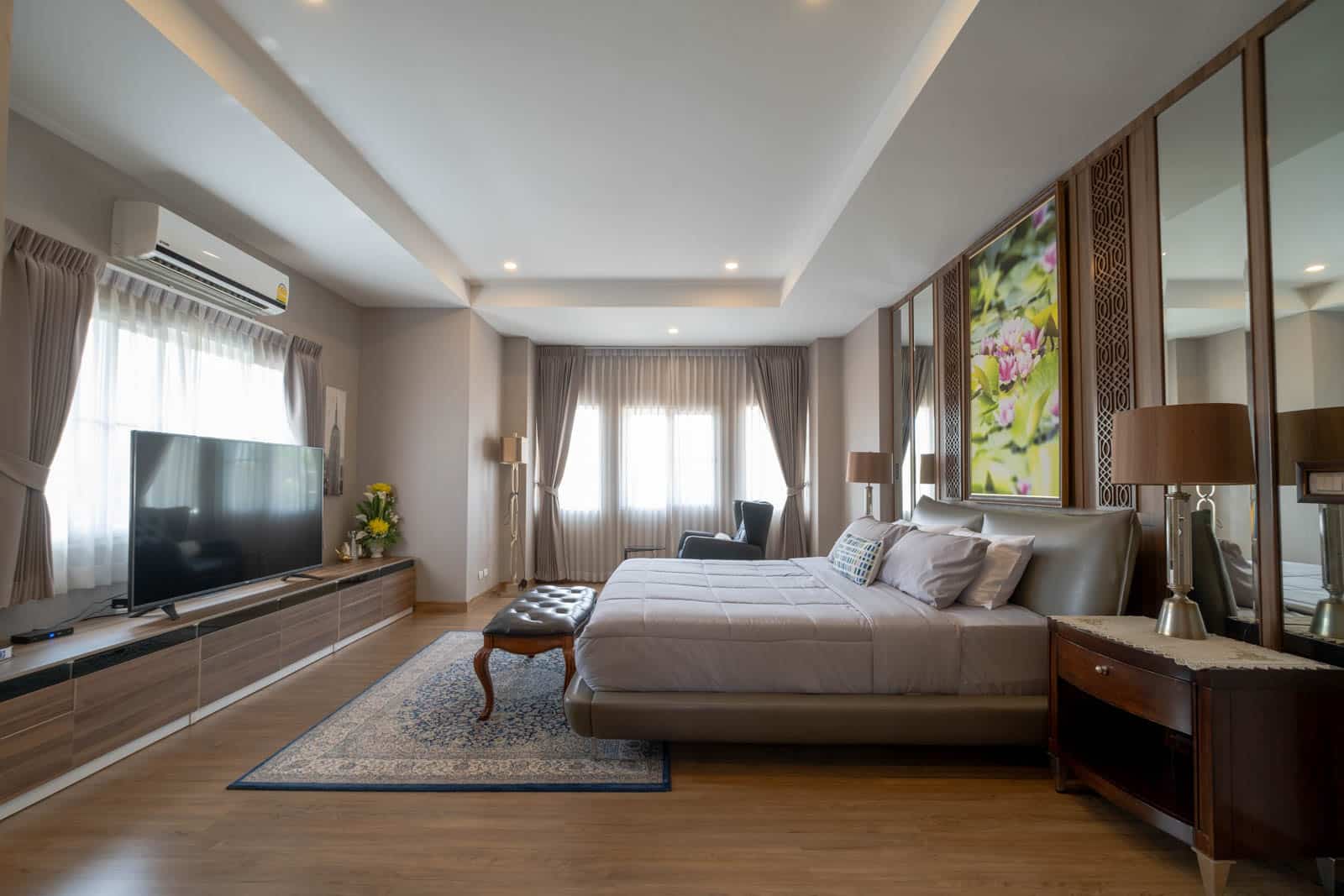 4 Bedroom Pool Villa in Wang Tan Development-TNP-D978