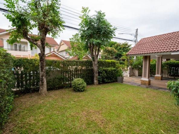 3 Bedroom in Sansaran Village Hang Dong-TNP-D988