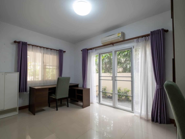 3 Bedroom in Sansaran Village Hang Dong-TNP-D988