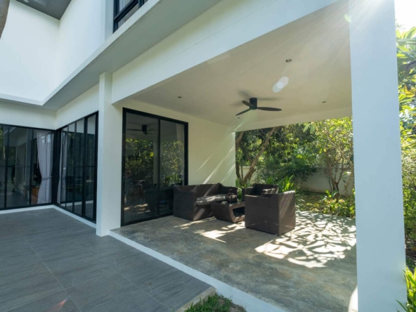 3 Bedroom Pool Villa in Hang Dong-TNP-D999