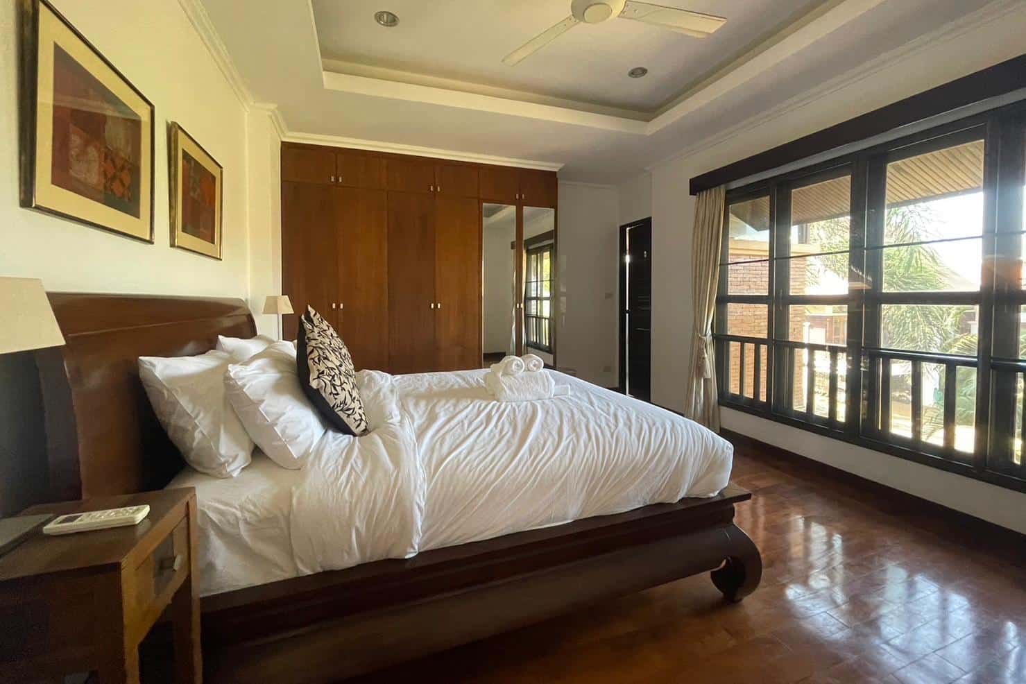 5 Bedroom Lanna Home in Pavana Development Mae Rim-TNP-A1028