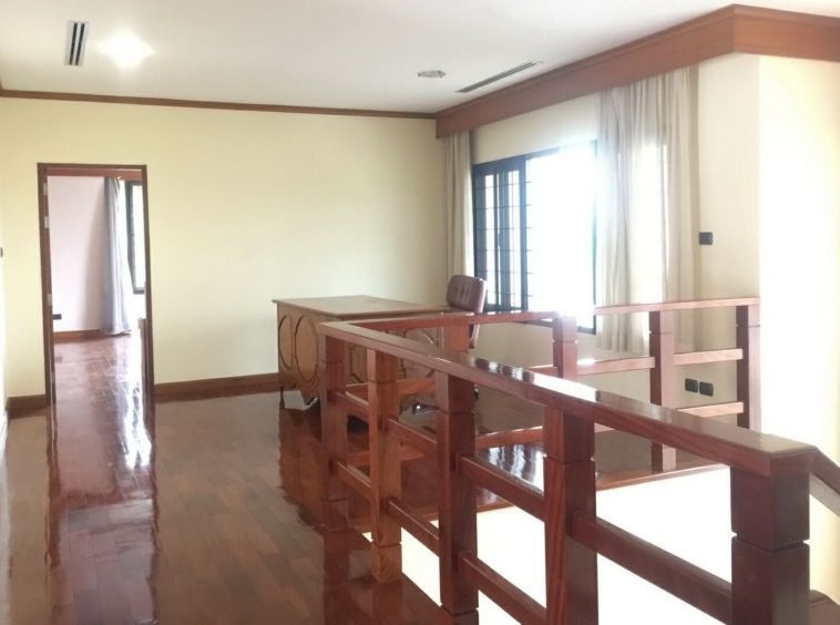 Large 4 Bedroom with Private Pool in Green Valley Mae Rim-TNP-A522