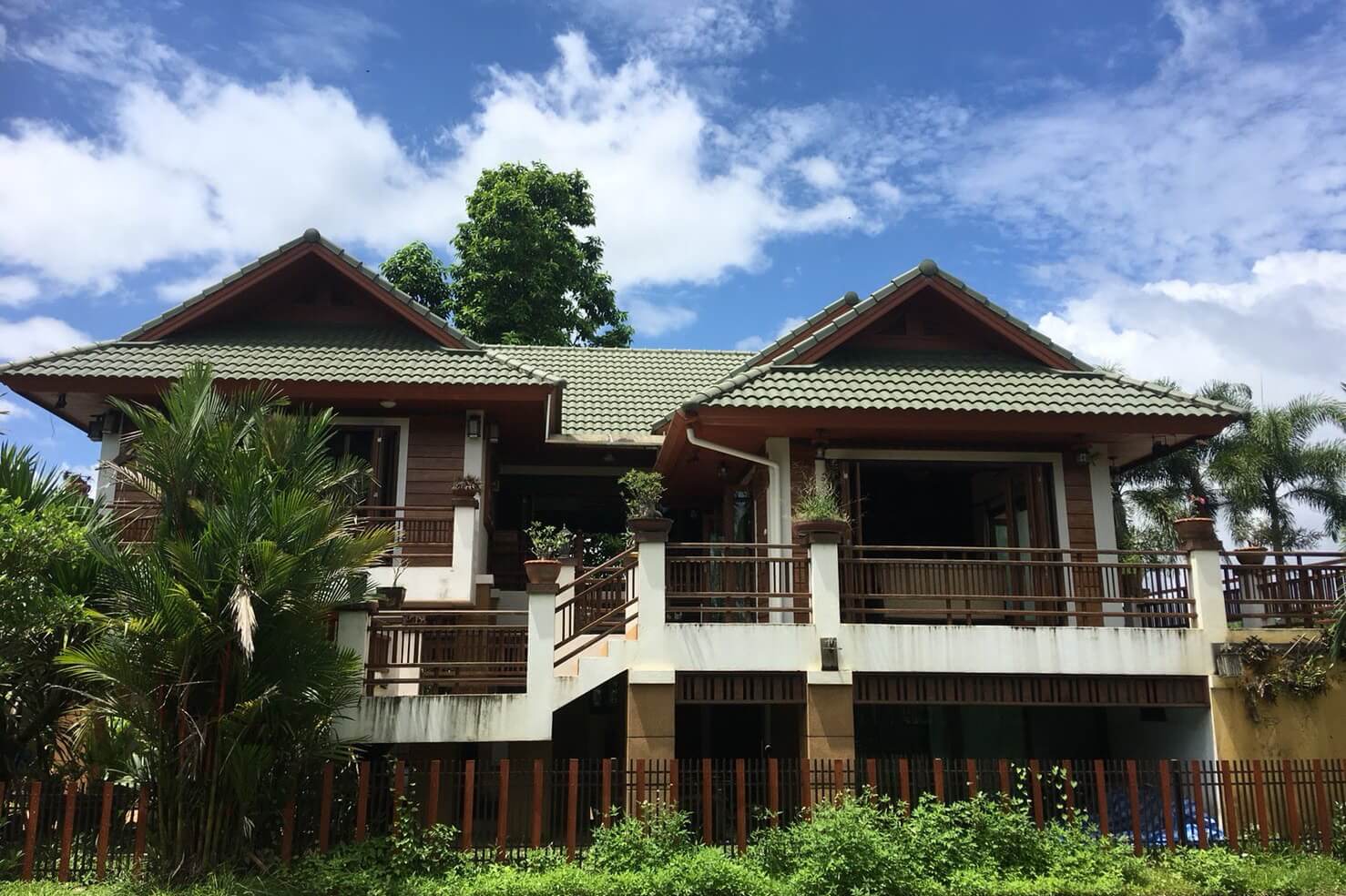 3 Bedroom Pool Villa in Mae Rim-TNP-D500