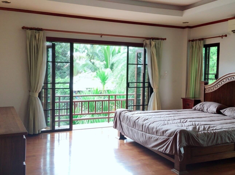 3 Bedroom Pool Villa in Mae Rim-TNP-D500