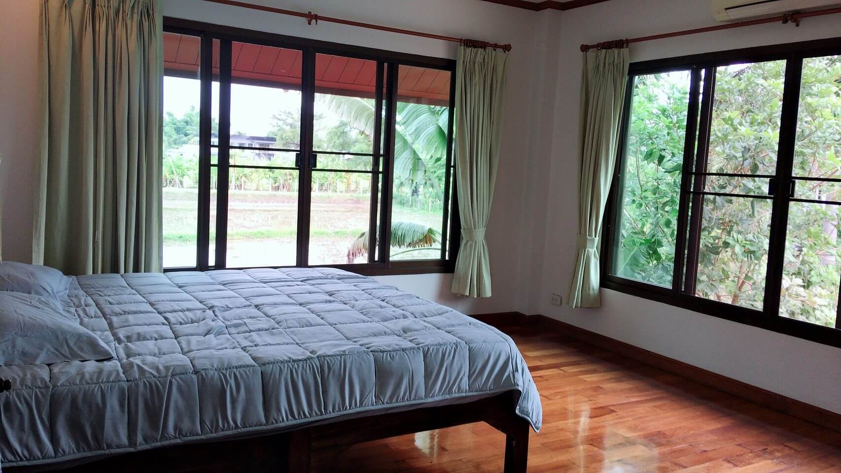 3 Bedroom Pool Villa in Mae Rim-TNP-D500