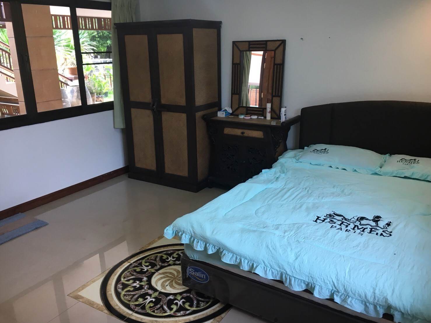 3 Bedroom Pool Villa in Mae Rim-TNP-D500