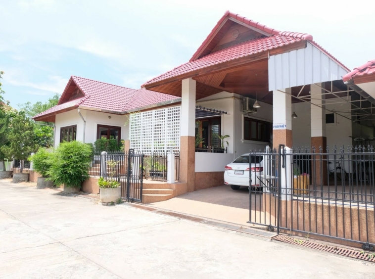 2 Bedroom with Guest House in San Pa Tong-TNP-D775