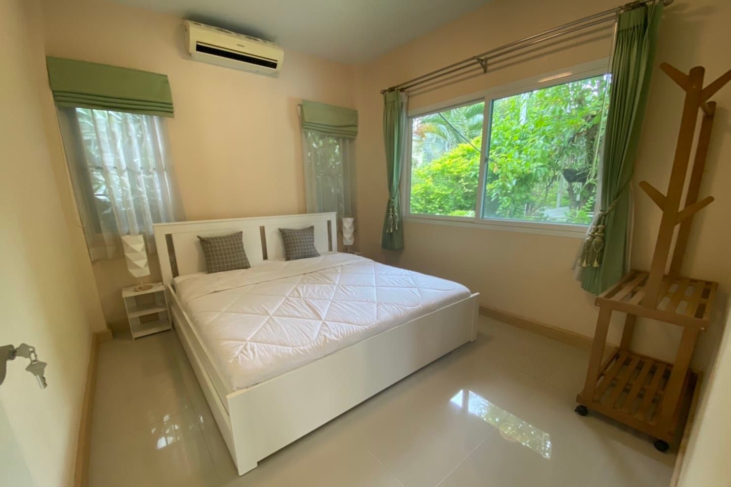 4 Bedroom in Greenery Villa San Sai-TNP-D1008