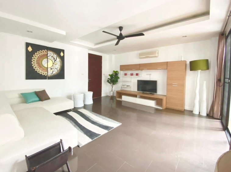 4 Bedroom Pool Villa in San Sai-TNP-D1116