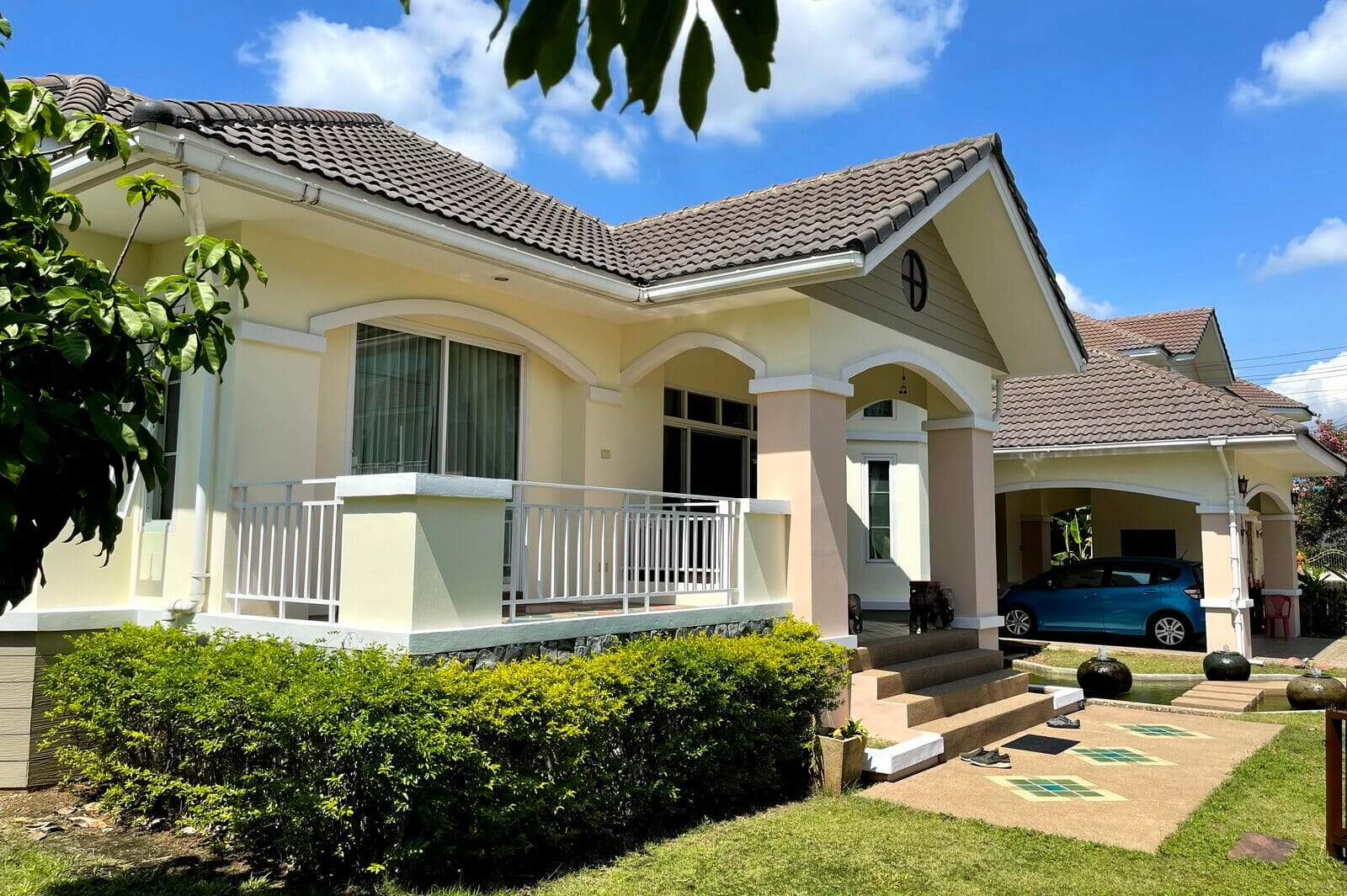 3 Bedroom on Large Plot in San Sai-TNP-D779