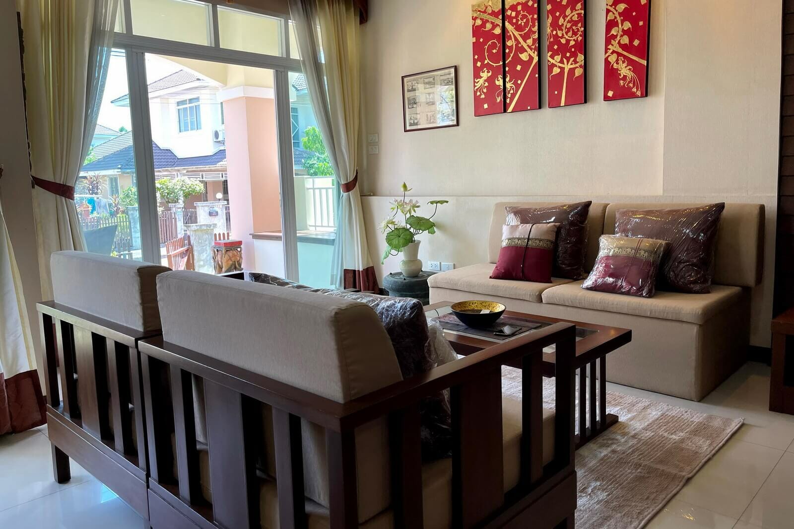 3 Bedroom on Large Plot in San Sai-TNP-D779