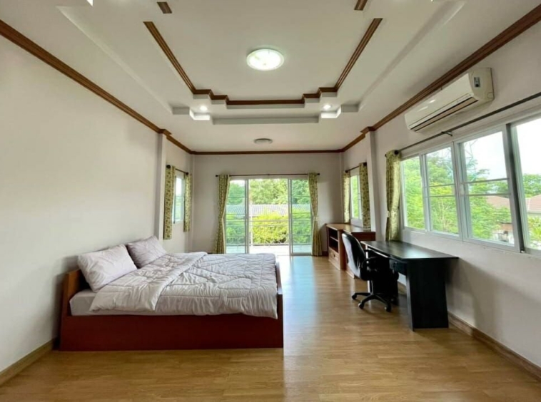 4 Bedroom Pool Villa in Doi Saket-TNP-A973