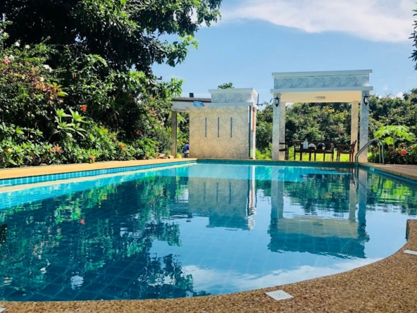 Luxurious 4 Bedroom Pool Villa in Doi Saket-TNP-D511