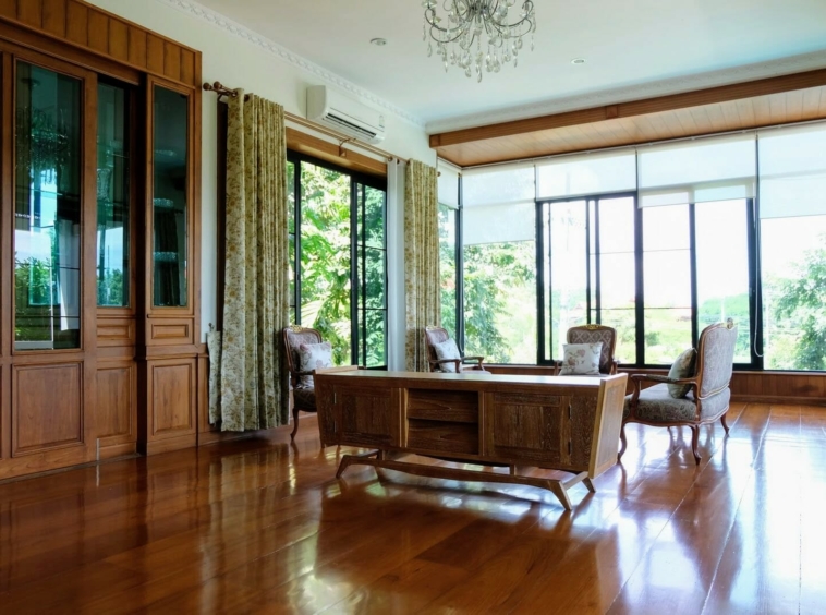 Luxurious 4 Bedroom Pool Villa in Doi Saket-TNP-D511