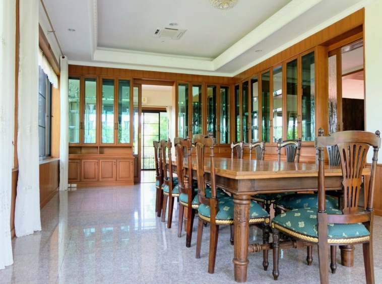 Luxurious 4 Bedroom Pool Villa in Doi Saket-TNP-D511