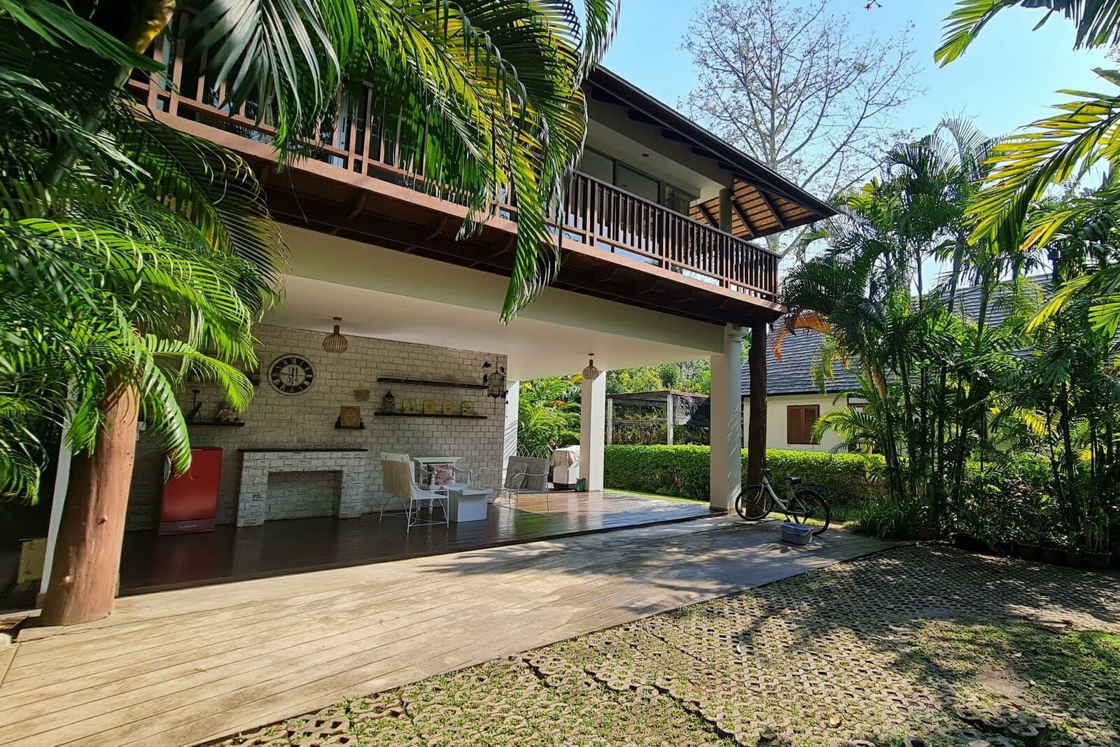 5 Bedroom Country House in Mae Rim-TNP-A681