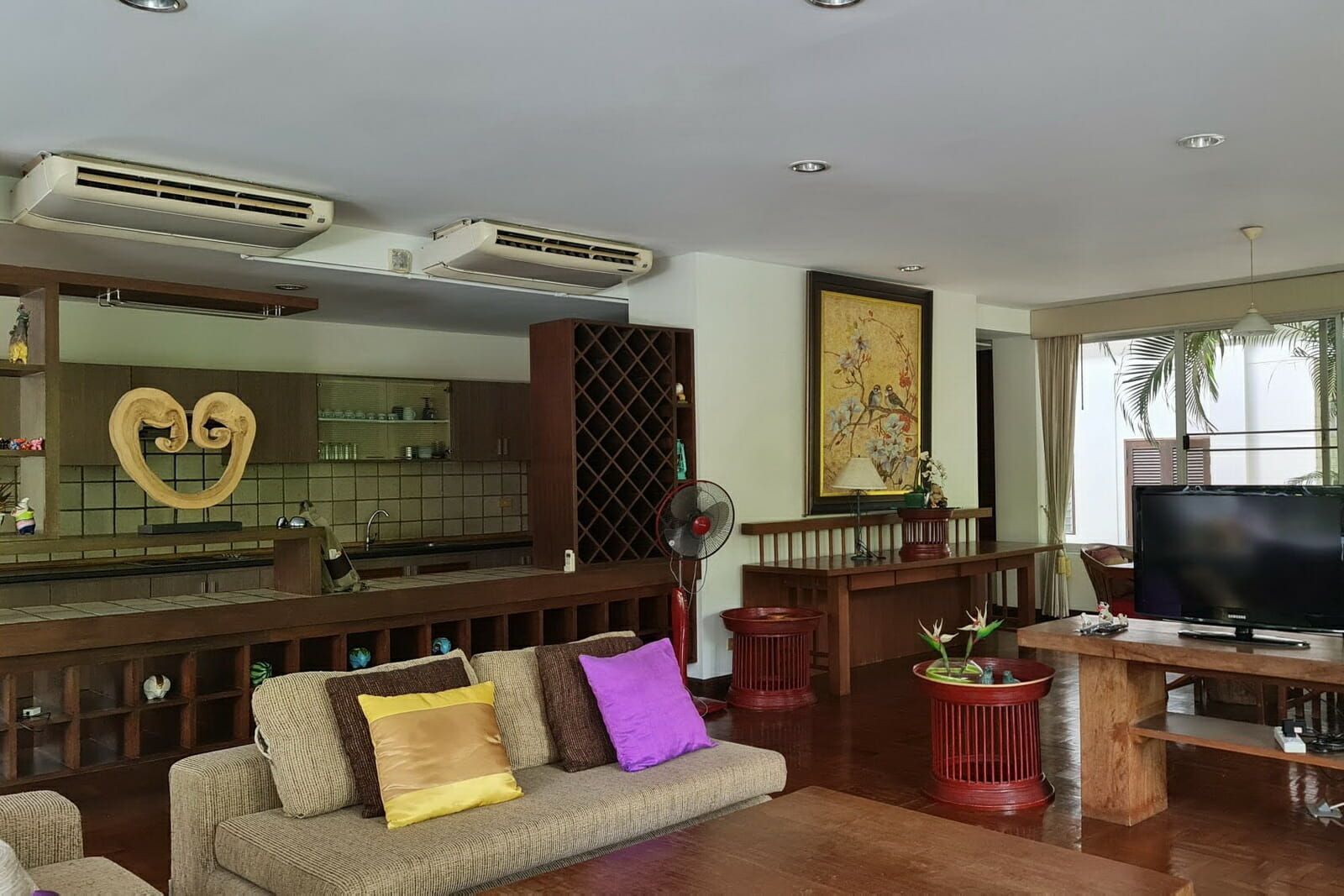 5 Bedroom Country House in Mae Rim-TNP-A681