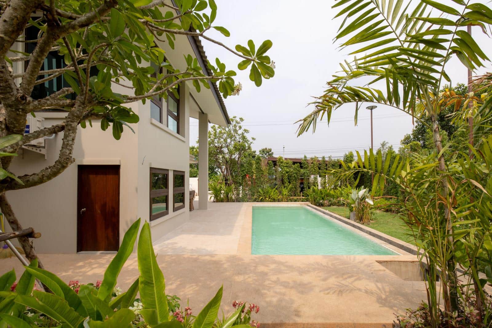 4 Bedroom Pool Villa in Saraphi-TNP-D1051