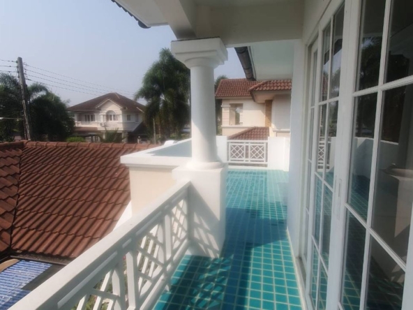 For rent 4 Bedrooms house at Home in Park-SM-sta-1645