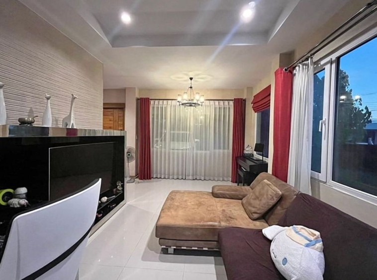 4 Bedrooms Mordern House for Rent in Suthep-SM-sta-1575