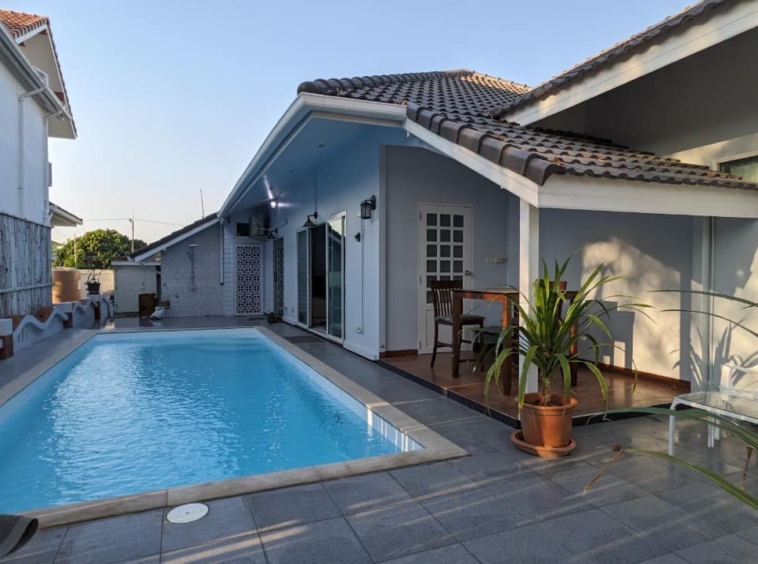 Pool Villa for Rent near Varee School-SS-MUE15100